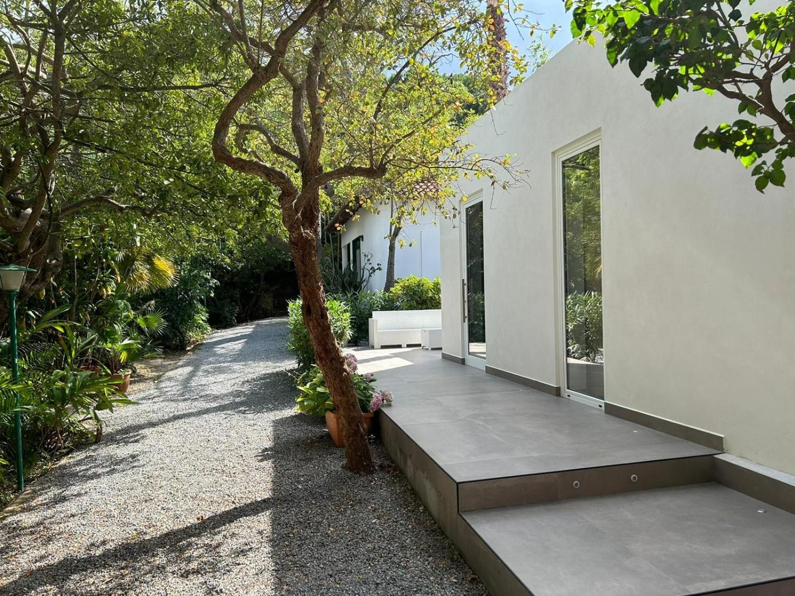 Le Palme Garden Villa San Giorgio  Dış mekan fotoğraf