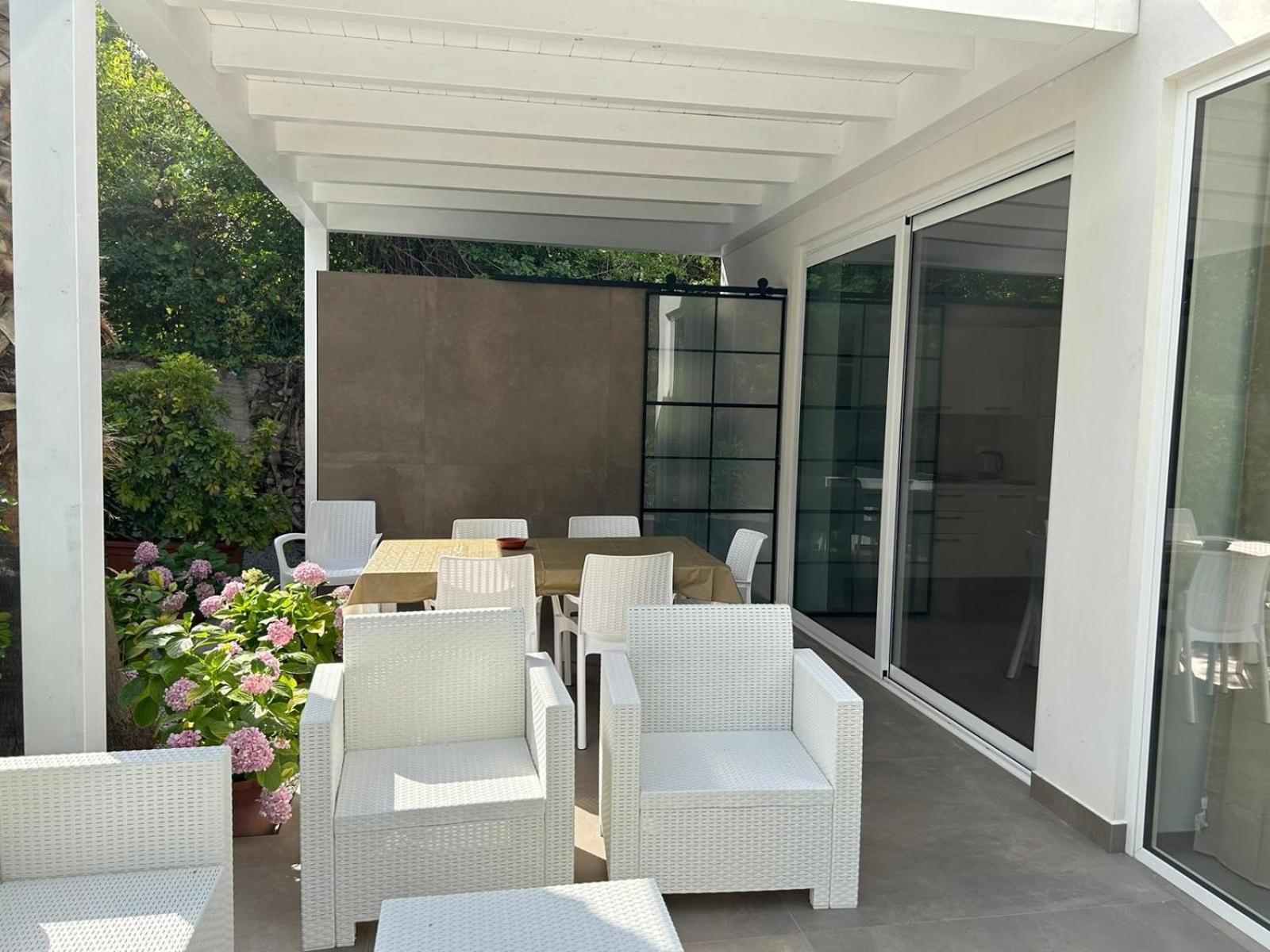 Le Palme Garden Villa San Giorgio  Dış mekan fotoğraf