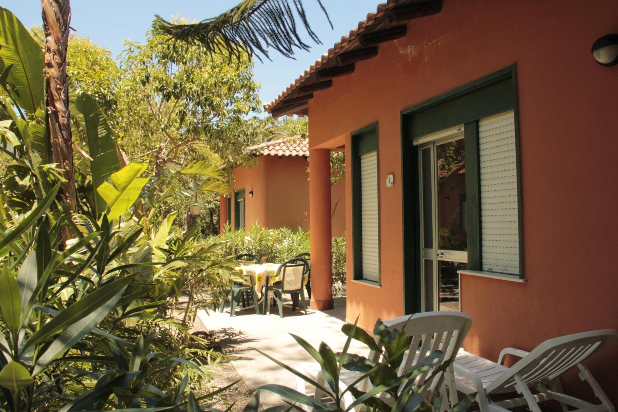 Le Palme Garden Villa San Giorgio  Dış mekan fotoğraf