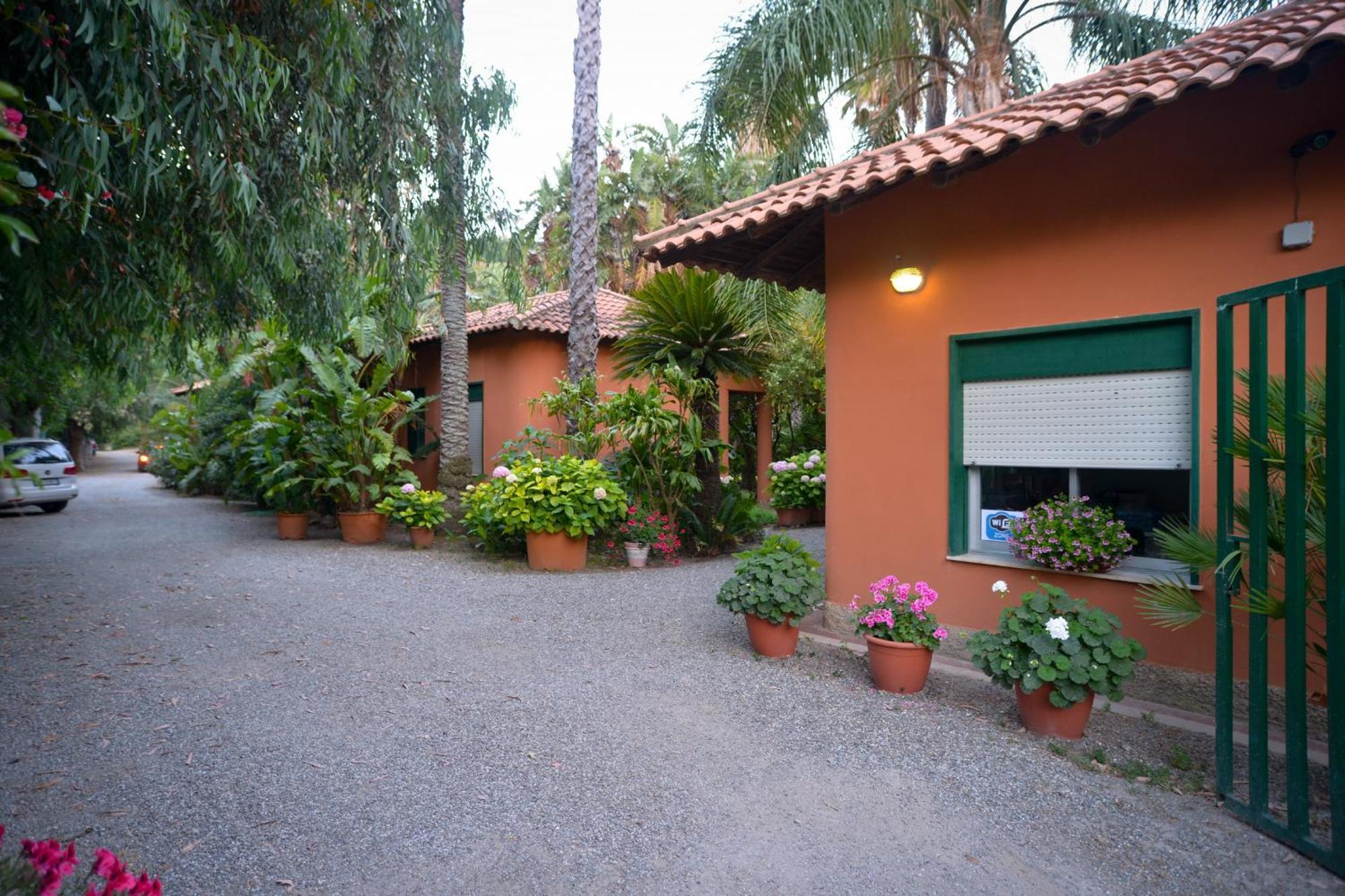 Le Palme Garden Villa San Giorgio  Dış mekan fotoğraf