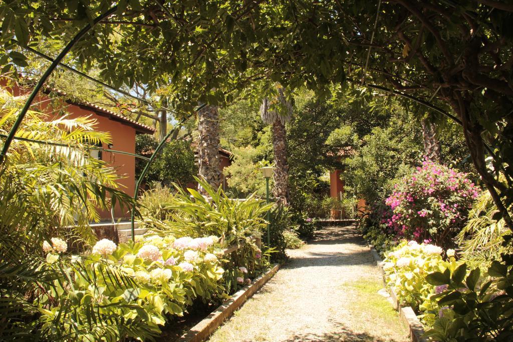Le Palme Garden Villa San Giorgio  Dış mekan fotoğraf