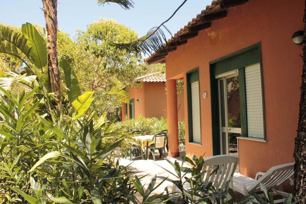 Le Palme Garden Villa San Giorgio  Dış mekan fotoğraf