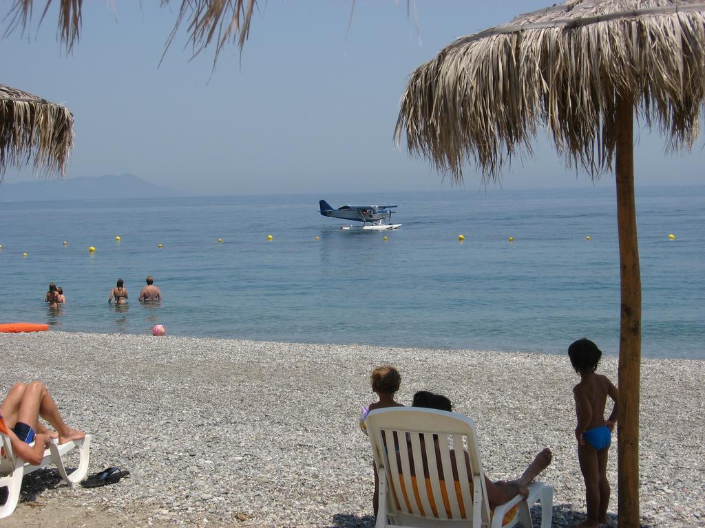 Le Palme Garden Villa San Giorgio  Dış mekan fotoğraf
